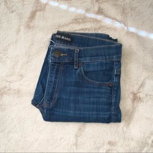 womens express jeans